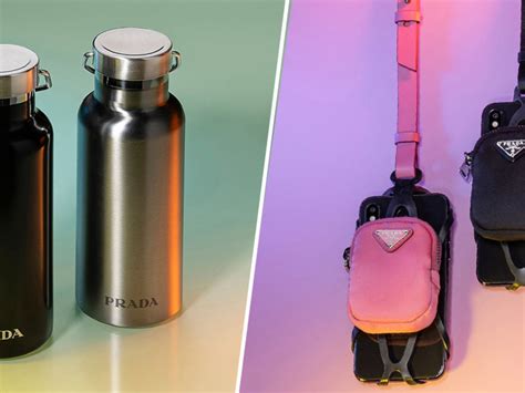 botol minum prada|prada water bottle images.